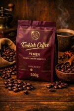 قهوه ترک یمن