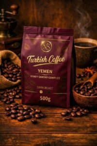 قهوه ترک یمن