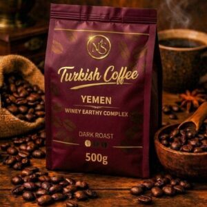 قهوه ترک یمن
