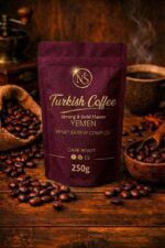 قهوه ترک یمن