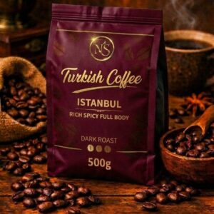 قهوه ترک استانبول