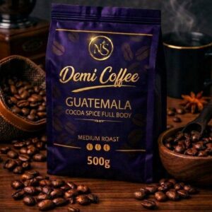 قهوه دمی گواتمالا